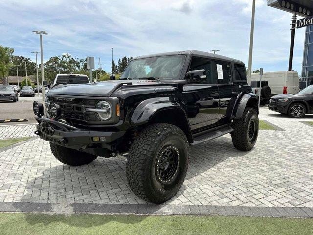 Photo of 2024 Shadow Black Ford Bronco