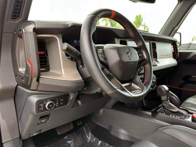 Photo of 2024 Shadow Black Ford Bronco