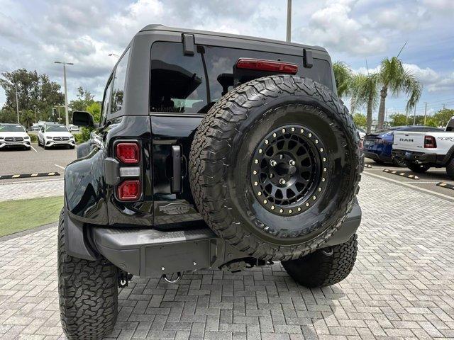 Photo of 2024 Shadow Black Ford Bronco