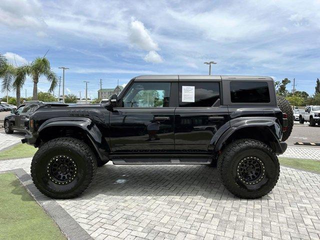 Photo of 2024 Shadow Black Ford Bronco