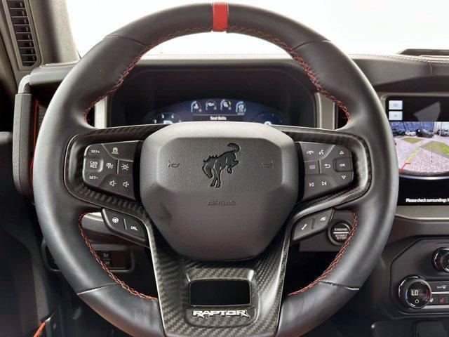 Photo of 2024 Shadow Black Ford Bronco