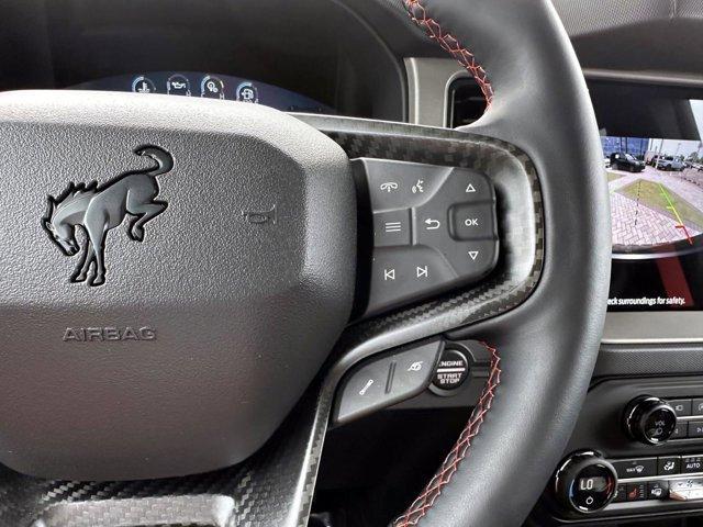 Photo of 2024 Shadow Black Ford Bronco