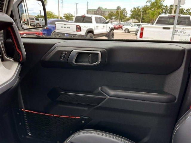 Photo of 2024 Shadow Black Ford Bronco