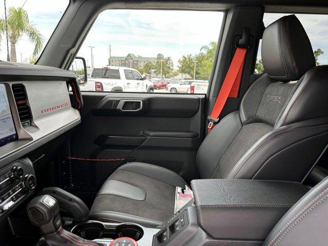 Photo of 2024 Shadow Black Ford Bronco