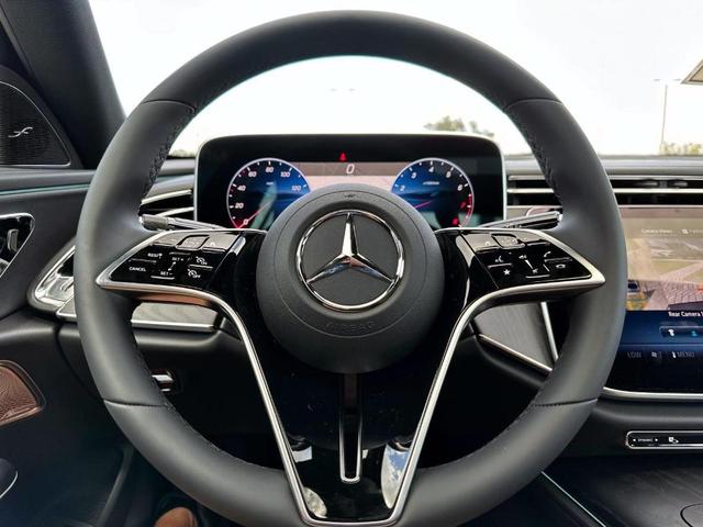 Photo of 2025 Gray Mercedes-Benz E-Class