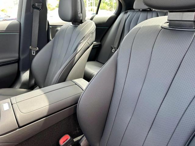 Photo of 2025 Gray Mercedes-Benz E-Class