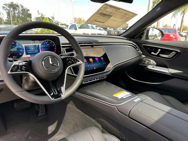 Photo of 2025 Gray Mercedes-Benz E-Class