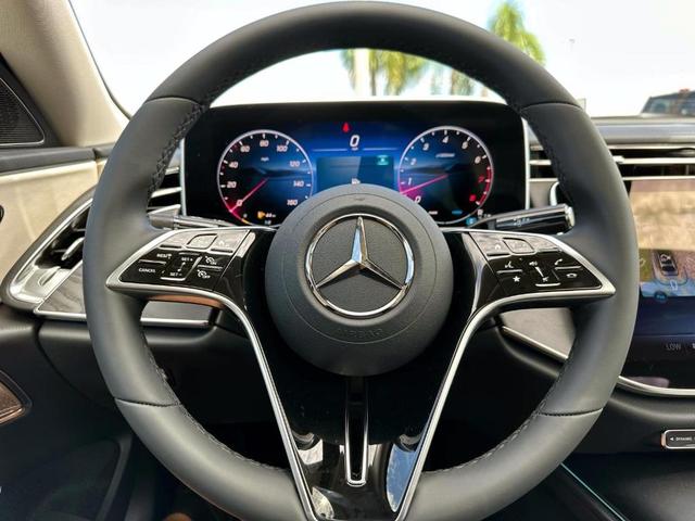 Photo of 2026 White Mercedes-Benz E-Class