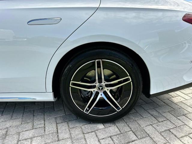 Photo of 2026 White Mercedes-Benz E-Class