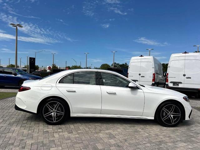Photo of 2026 White Mercedes-Benz E-Class