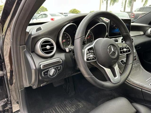 Photo of 2020 Black Mercedes-Benz C-Class