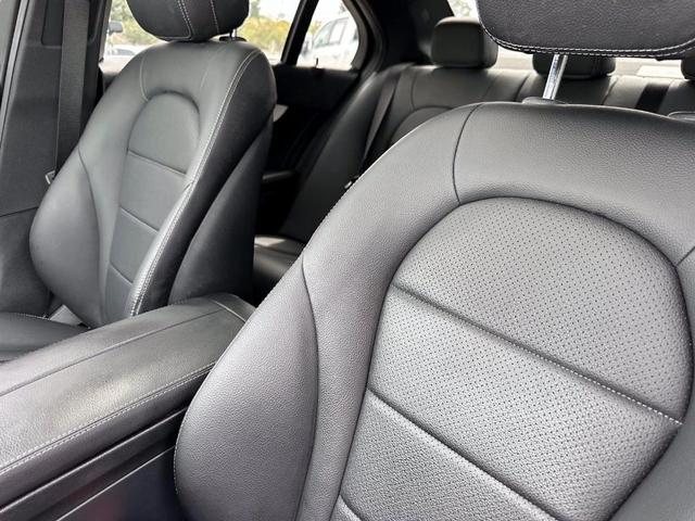 Photo of 2020 Black Mercedes-Benz C-Class