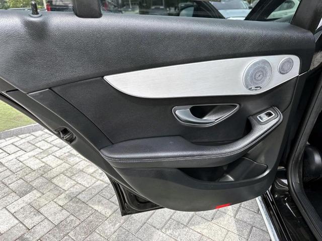Photo of 2020 Black Mercedes-Benz C-Class