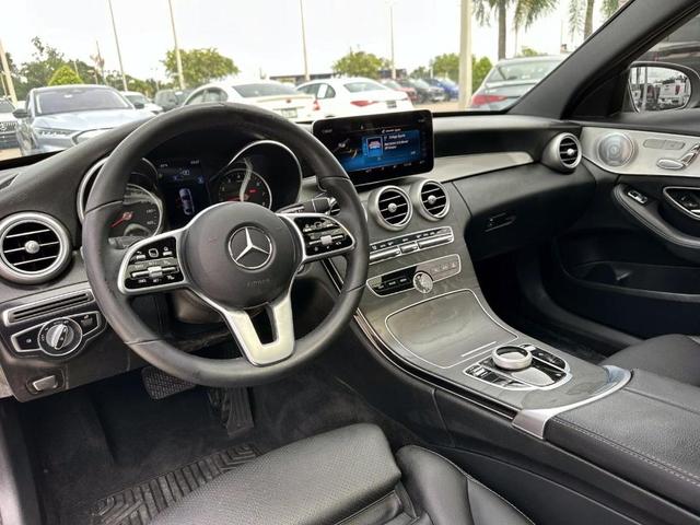 Photo of 2020 Black Mercedes-Benz C-Class