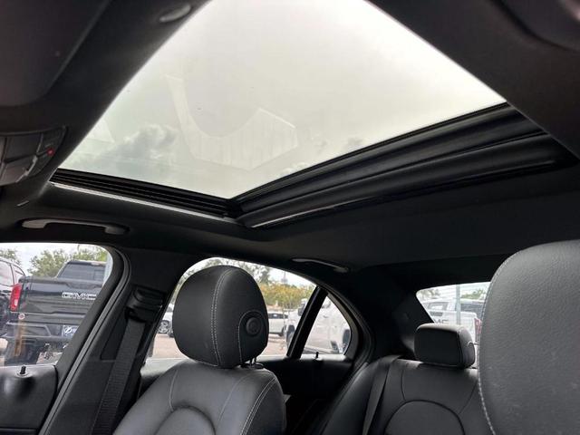 Photo of 2020 Black Mercedes-Benz C-Class