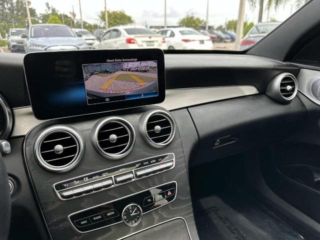 Photo of 2020 Black Mercedes-Benz C-Class