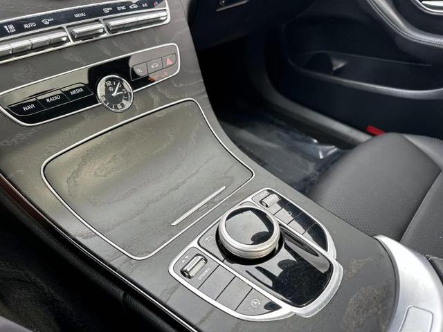Photo of 2020 Black Mercedes-Benz C-Class