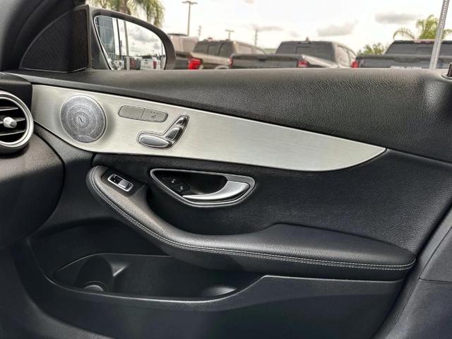 Photo of 2020 Black Mercedes-Benz C-Class