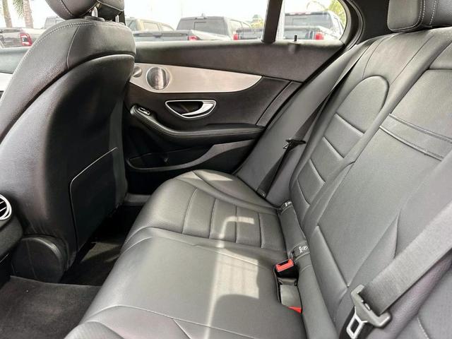 Photo of 2020 Black Mercedes-Benz C-Class