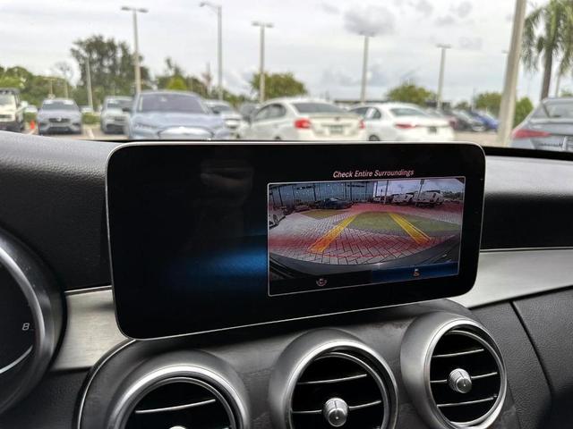 Photo of 2020 Black Mercedes-Benz C-Class