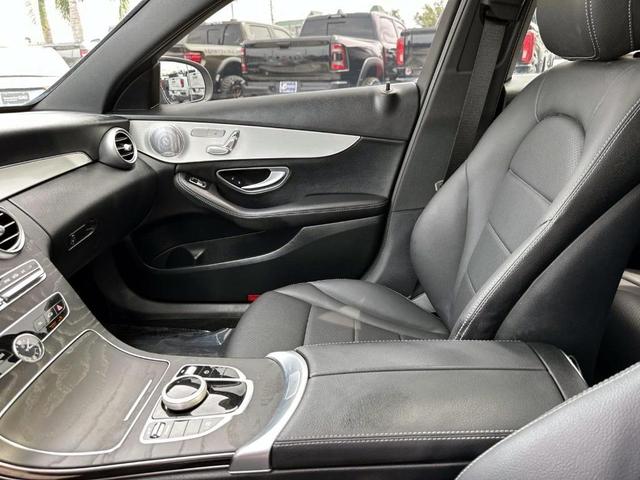 Photo of 2020 Black Mercedes-Benz C-Class