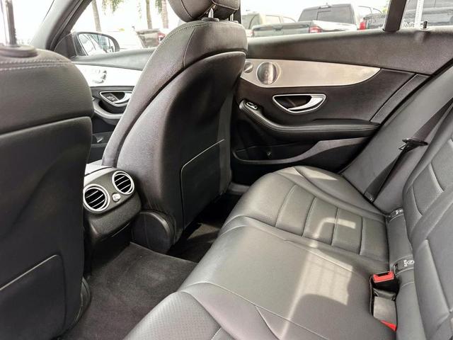 Photo of 2020 Black Mercedes-Benz C-Class