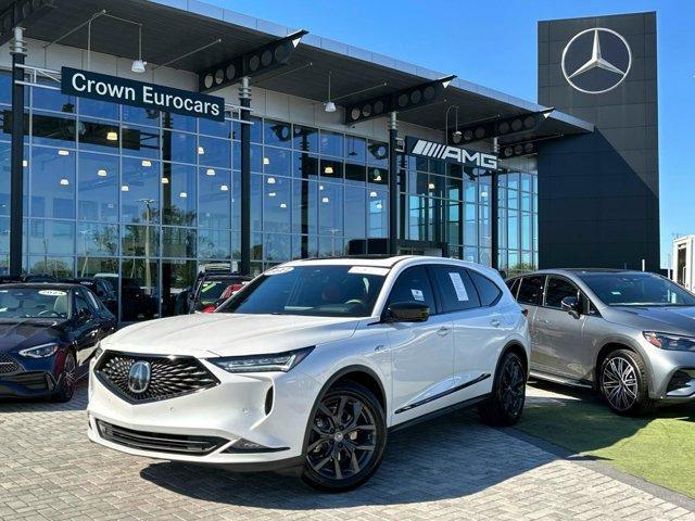 2022 Acura MDX