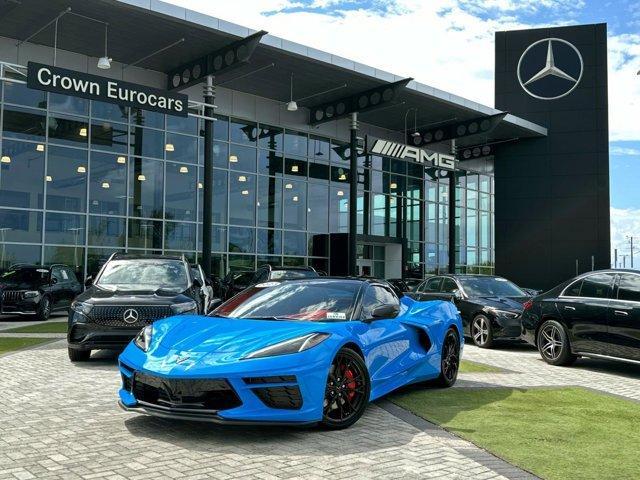 2023 Chevrolet Corvette