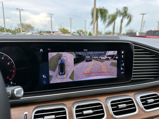Photo of 2024 Cirrus Silver Metallic Mercedes-Benz GLE 350