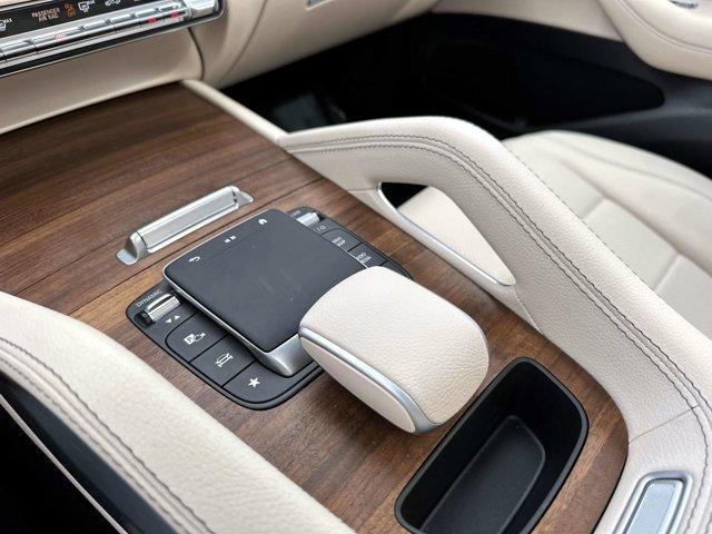 Photo of 2024 Cirrus Silver Metallic Mercedes-Benz GLE 350