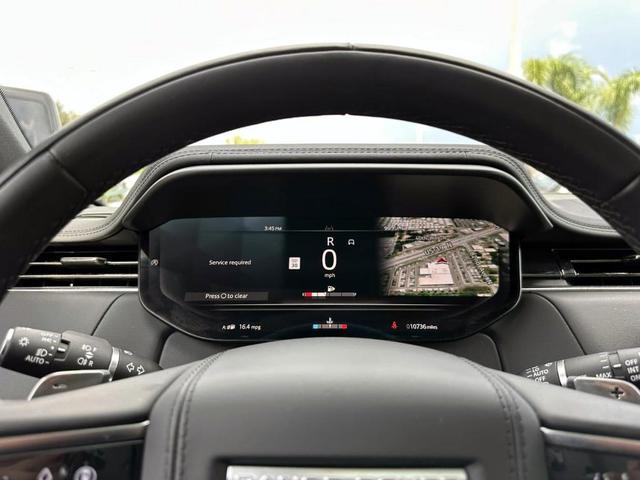 Photo of 2024 Santorini Black Land Rover Range Rover Sport