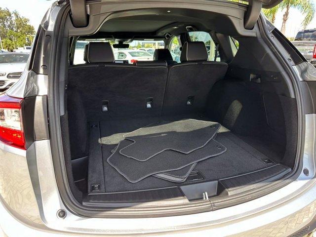 Photo of 2021 Lunar Silver Metallic Acura RDX