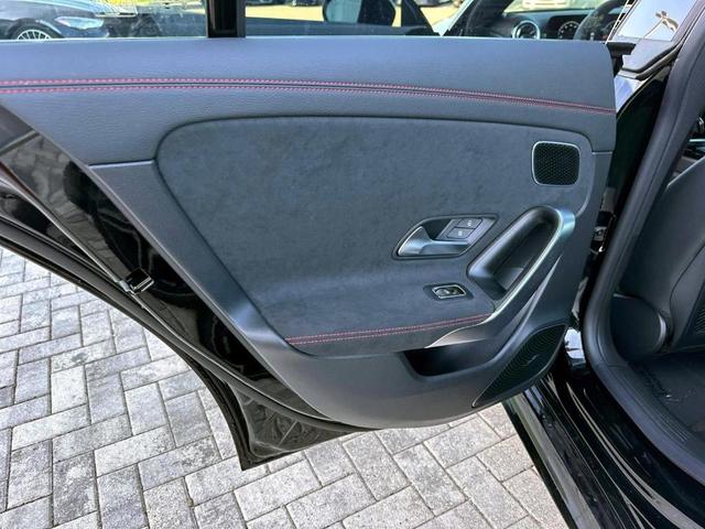 Photo of 2025 Black Mercedes-Benz CLA 250