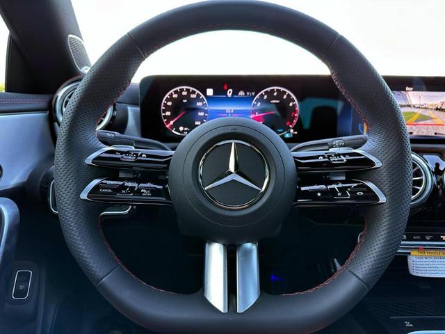Photo of 2025 Black Mercedes-Benz CLA 250