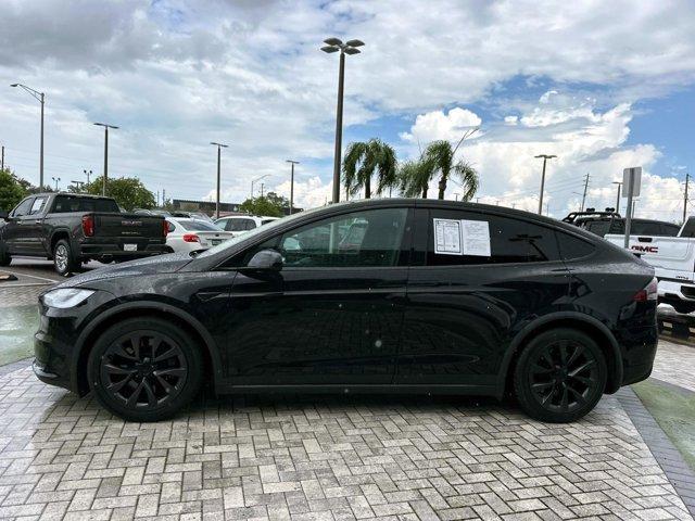 Photo of 2022 Black Tesla Model X