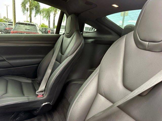 Photo of 2022 Black Tesla Model X