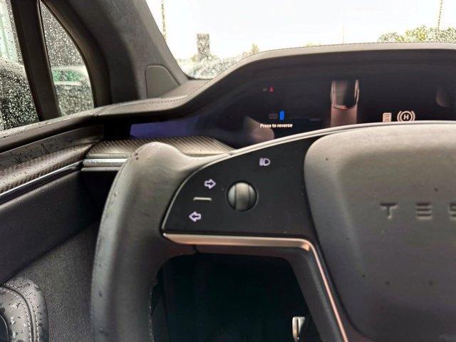 Photo of 2022 Black Tesla Model X
