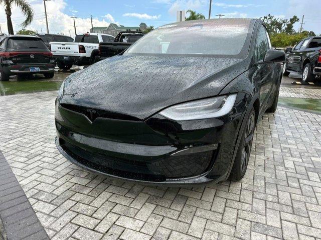 Photo of 2022 Black Tesla Model X
