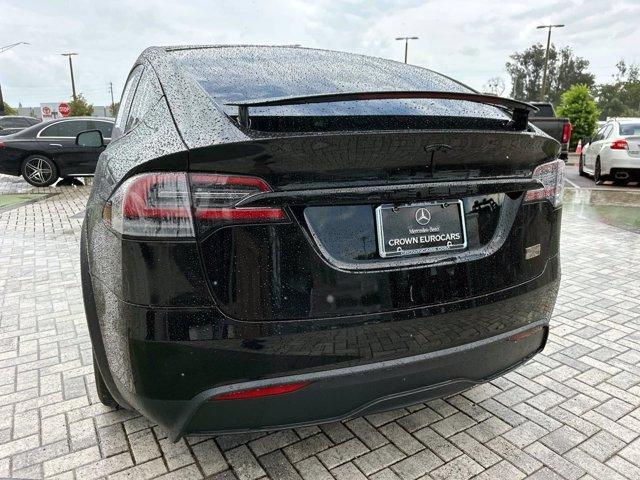 Photo of 2022 Black Tesla Model X