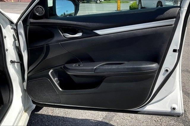 Photo of 2019 Platinum White Pearl Honda Civic
