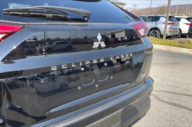 Photo of 2025 Black Mitsubishi Eclipse Cross