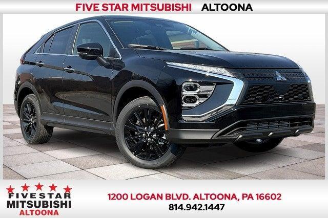 Photo of 2025 Black Mitsubishi Eclipse Cross