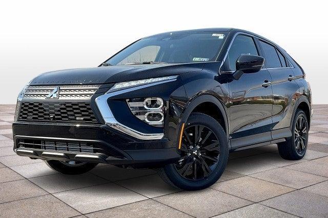 Photo of 2025 Black Mitsubishi Eclipse Cross