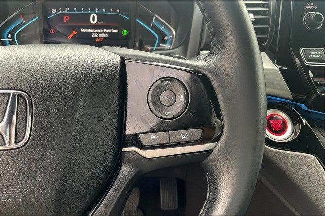 Photo of 2023 Brown Honda Odyssey