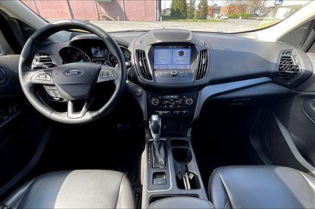 Photo of 2019 Ruby Red Metallic Tinted Clearcoat Ford Escape