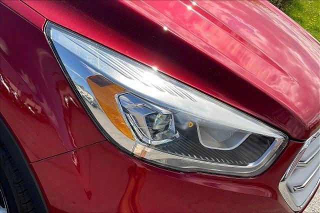 Photo of 2019 Ruby Red Metallic Tinted Clearcoat Ford Escape