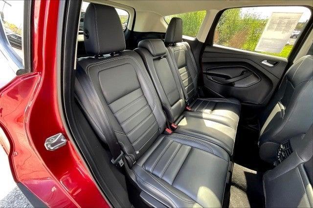 Photo of 2019 Ruby Red Metallic Tinted Clearcoat Ford Escape