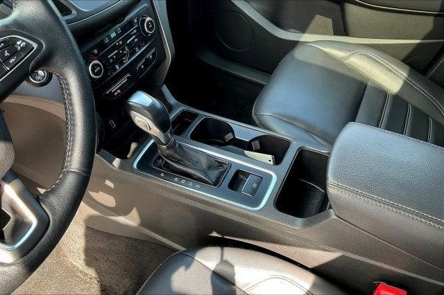 Photo of 2019 Ruby Red Metallic Tinted Clearcoat Ford Escape