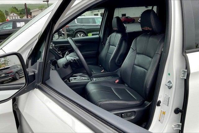 Photo of 2022  Honda Passport
