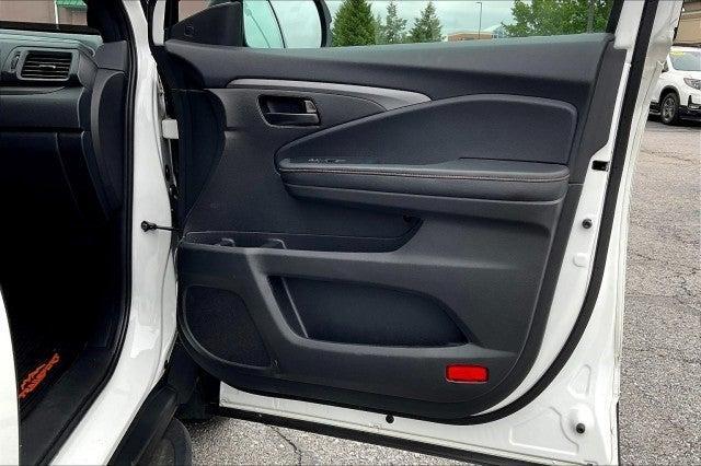 Photo of 2022  Honda Passport